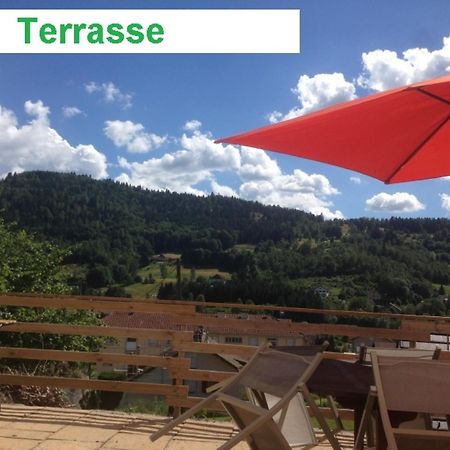 Gite daval Fresse-sur-Moselle Esterno foto