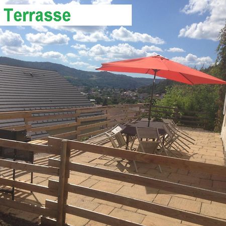 Gite daval Fresse-sur-Moselle Esterno foto