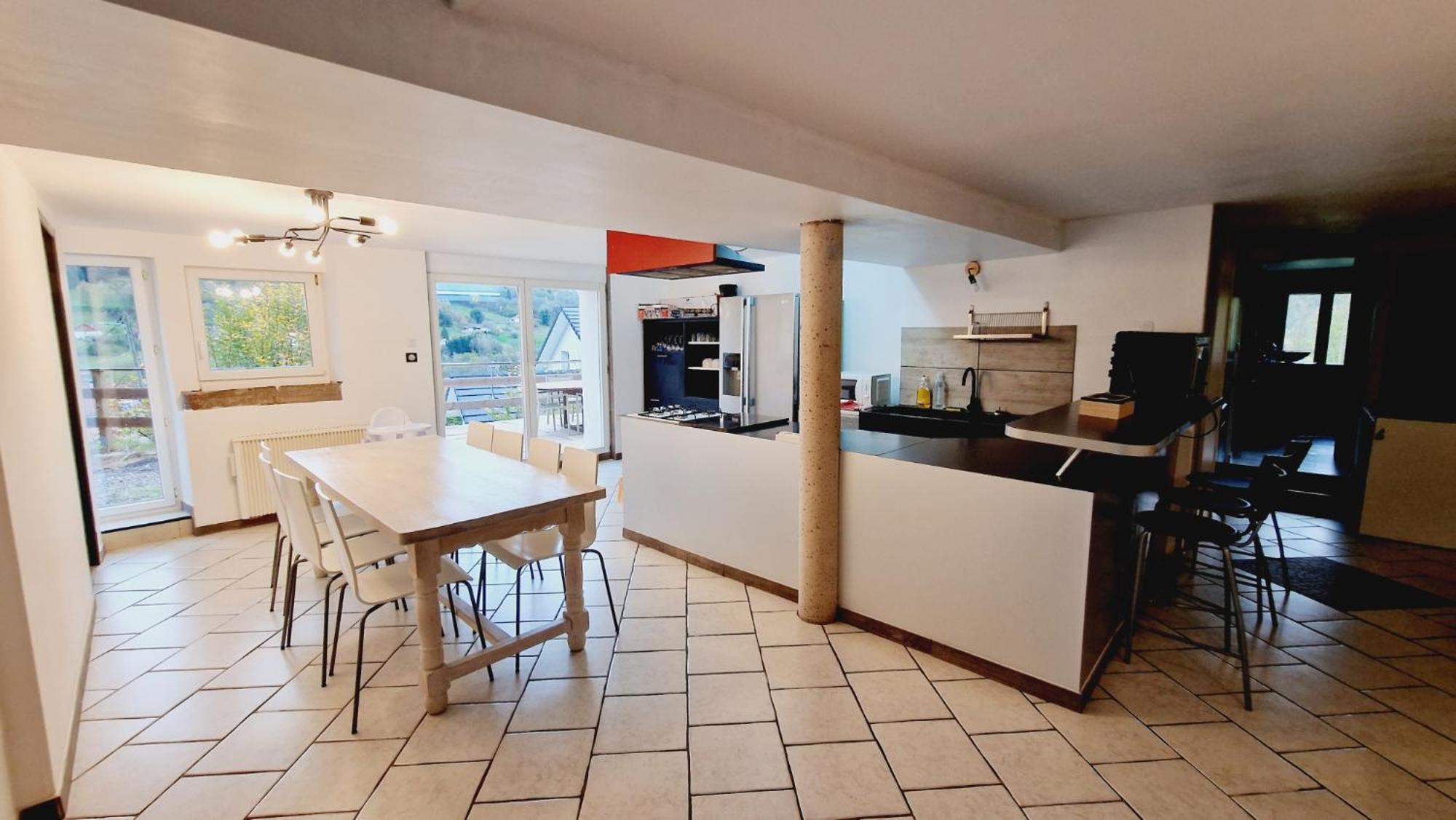 Gite daval Fresse-sur-Moselle Esterno foto
