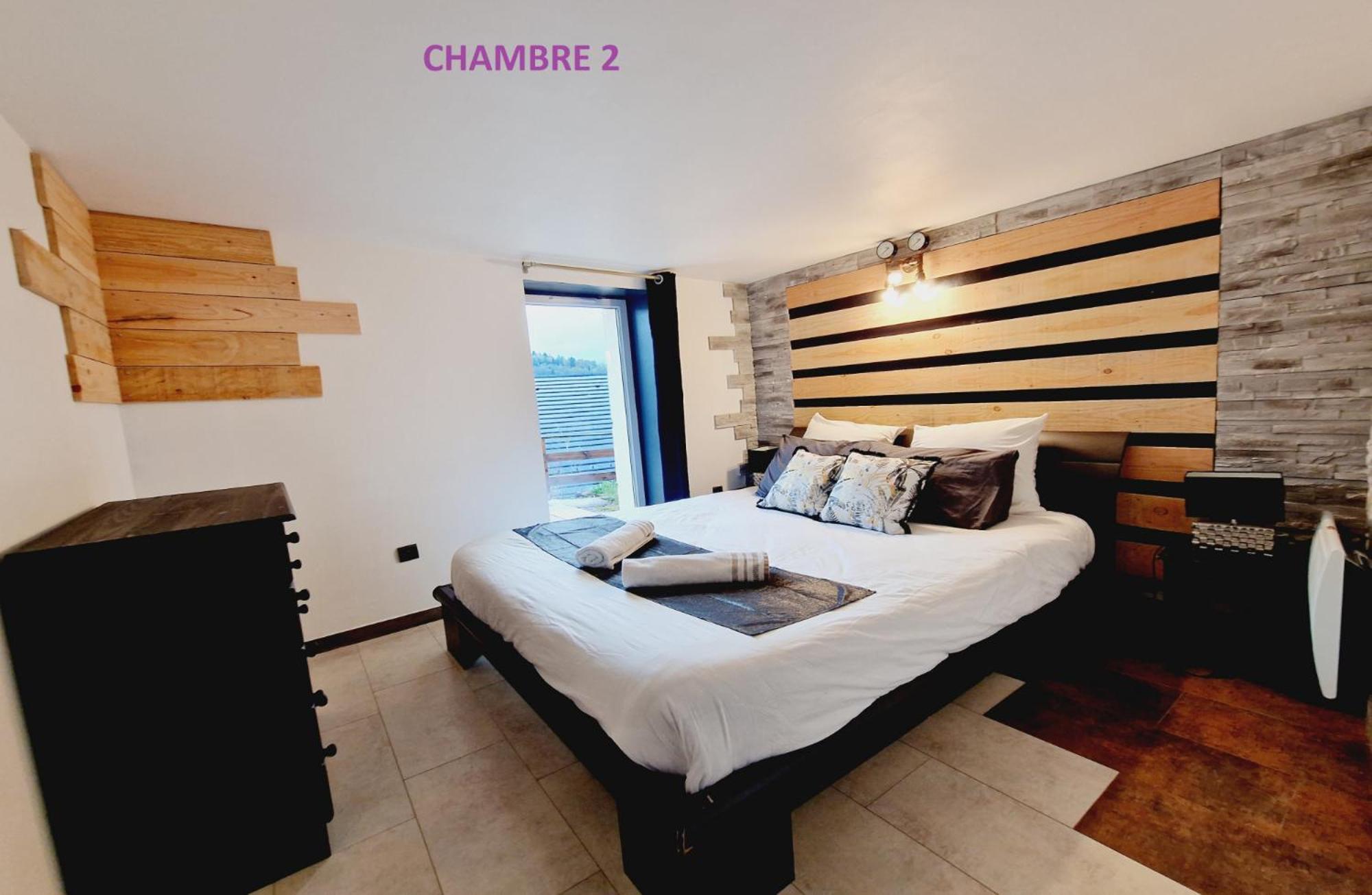Gite daval Fresse-sur-Moselle Esterno foto