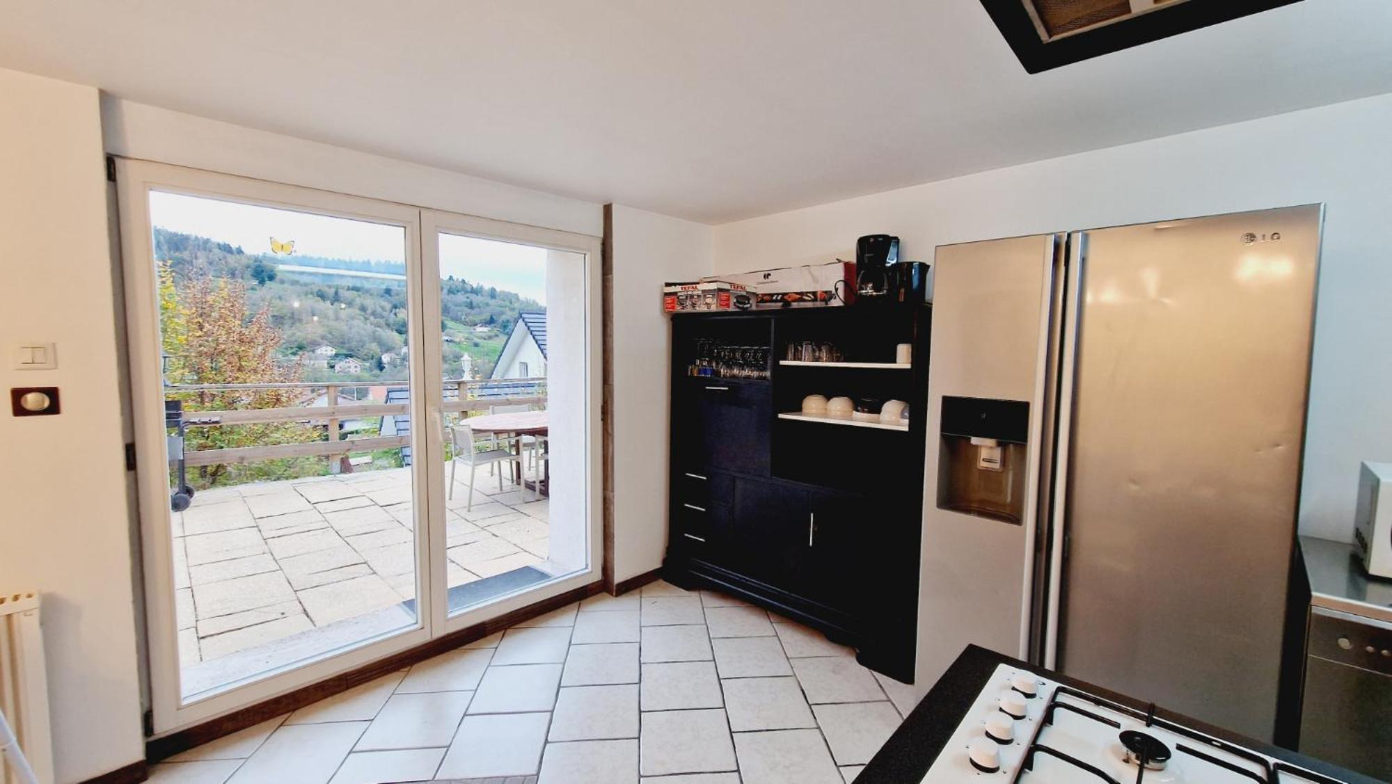Gite daval Fresse-sur-Moselle Esterno foto